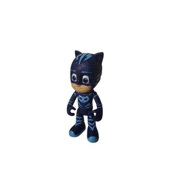 PJ MASKS CATBOY 3.5” ACTION FIGURE JUST PLAY PLASTIC TOY - Picture 1 of 3